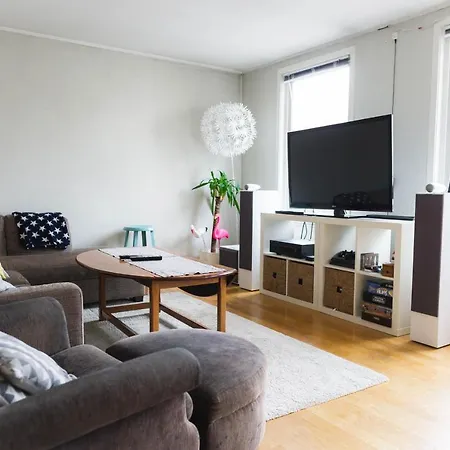 Big In The City Center Apartamento Kristiansand
