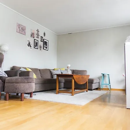 Apartamento Big In The City Center Kristiansand