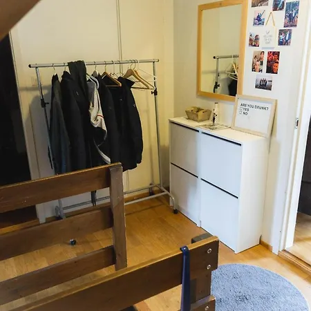 Big In The City Center Apartamento *
