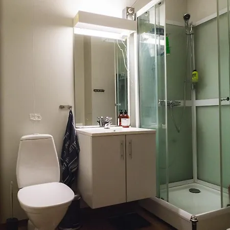 Apartamento Big In The City Center Kristiansand